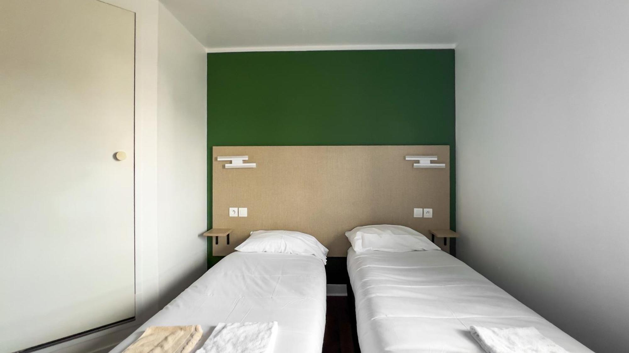 Fasthotel Le Mans Nord Fh Confort サン・サテュルナン エクステリア 写真