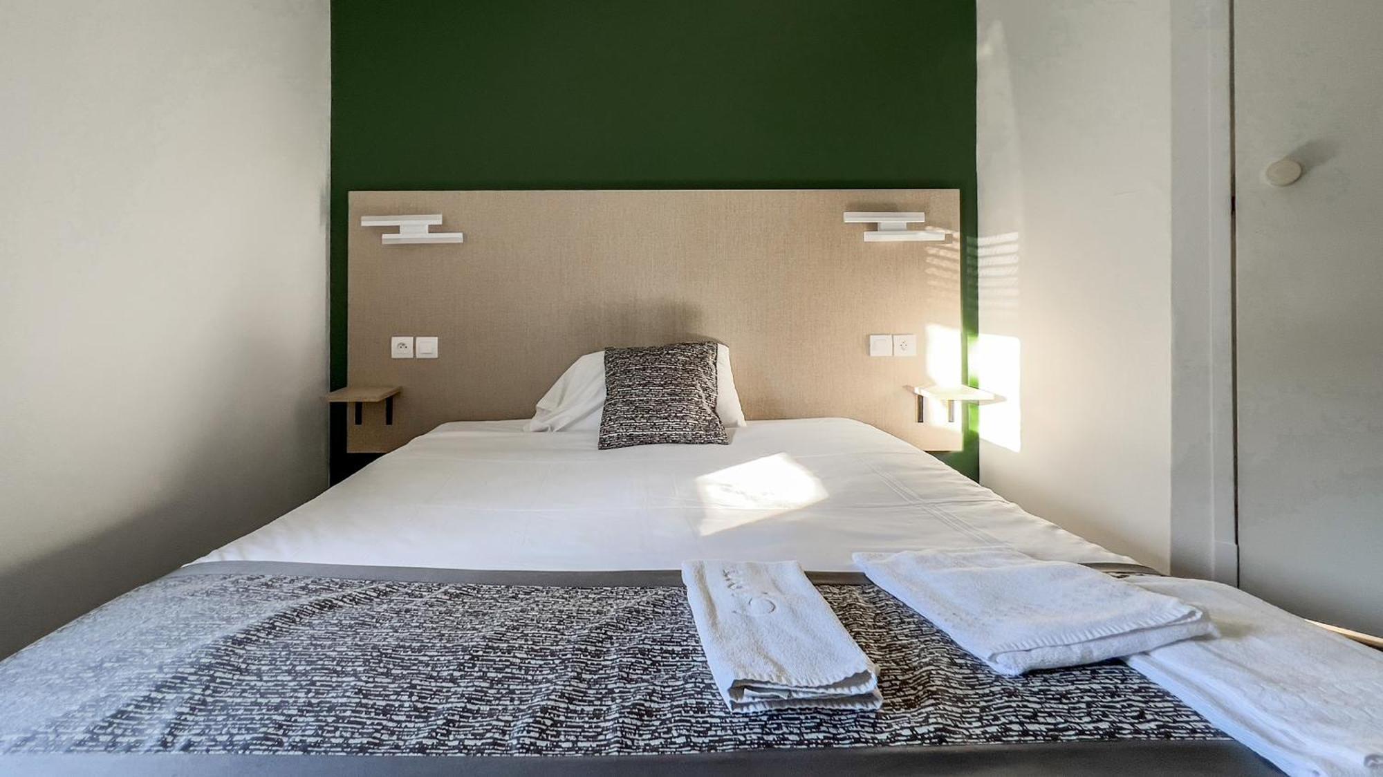 Fasthotel Le Mans Nord Fh Confort サン・サテュルナン エクステリア 写真