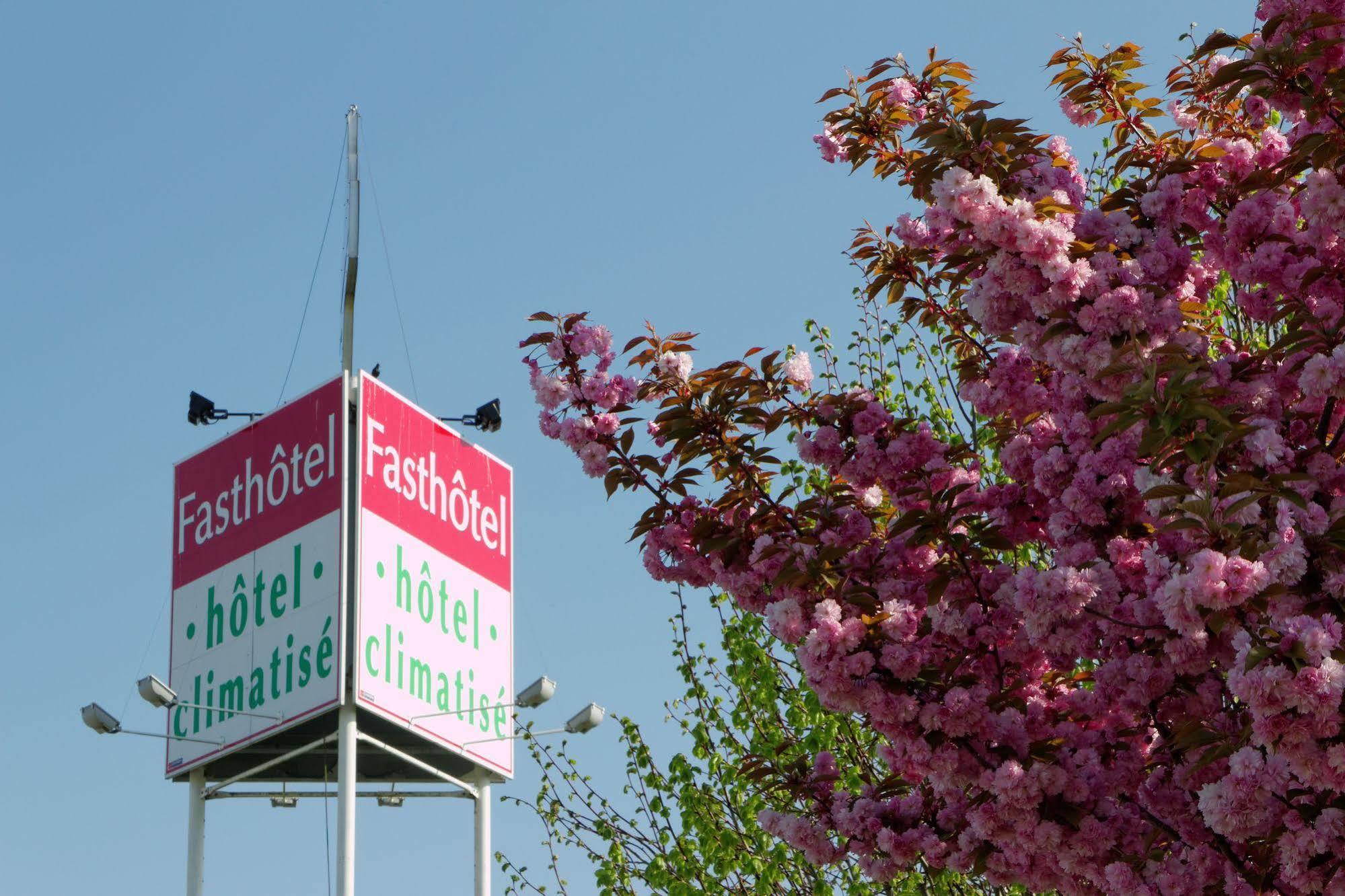 Fasthotel Le Mans Nord Fh Confort サン・サテュルナン エクステリア 写真