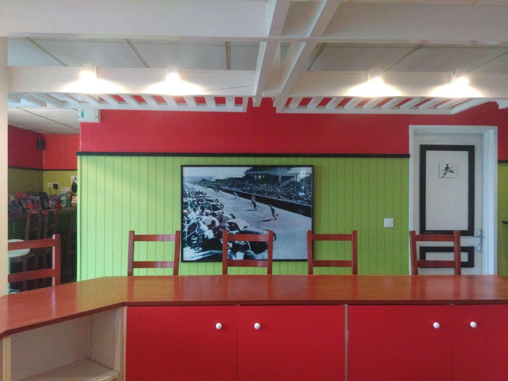 Fasthotel Le Mans Nord Fh Confort サン・サテュルナン エクステリア 写真