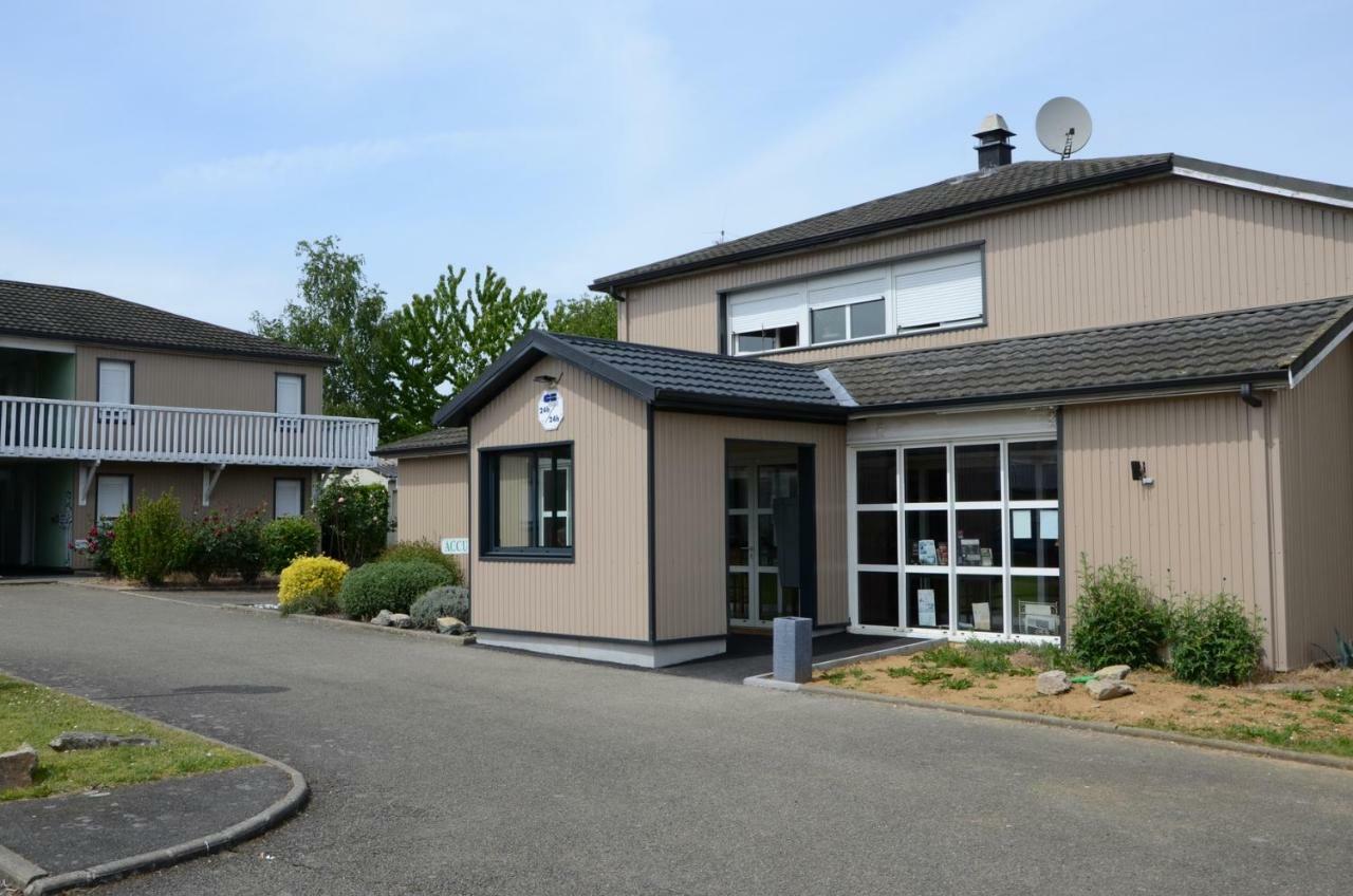 Fasthotel Le Mans Nord Fh Confort サン・サテュルナン エクステリア 写真